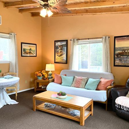 Riverview Cozy Home By The River Klamath Esterno foto